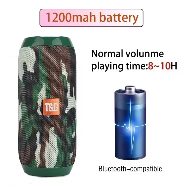 Portable Speaker Wireless Bluetooth